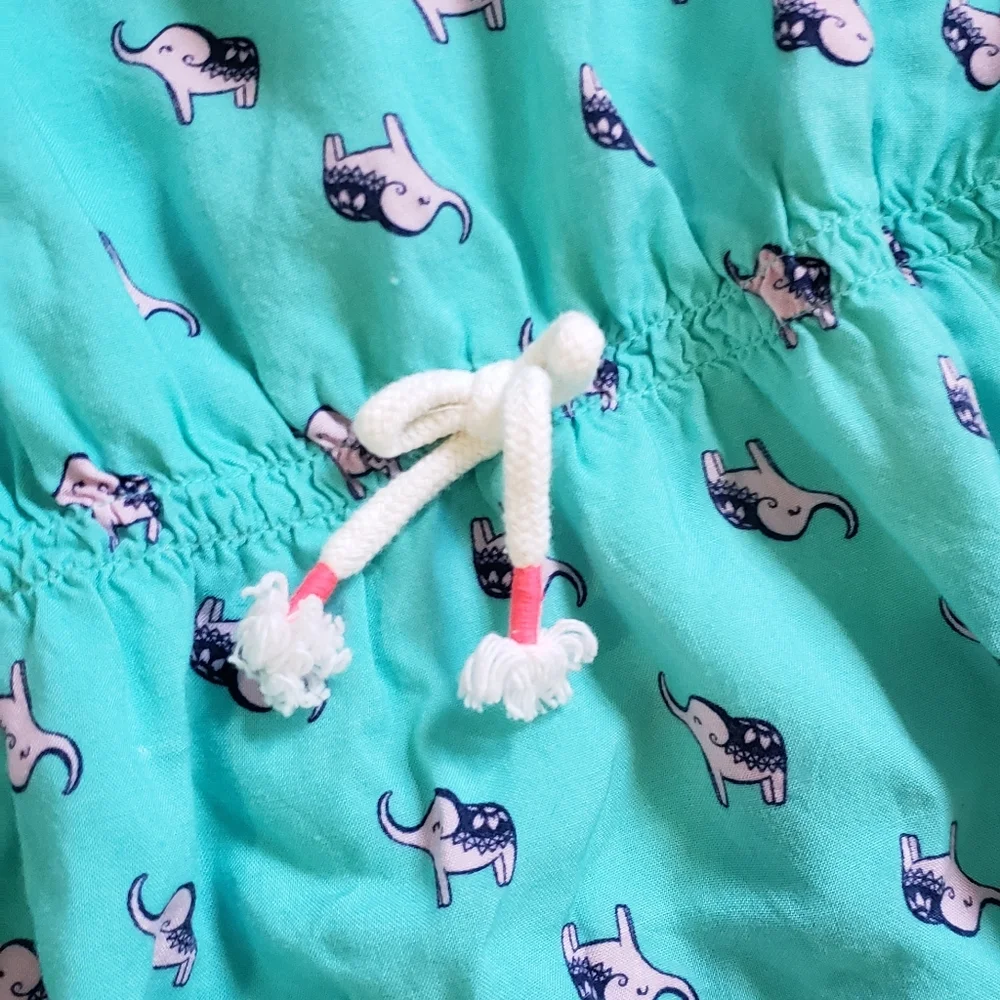 LIKE NEW  Cat & Jack SWIM COVER-UP